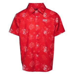 NWT Dixxon Flannel Co Party Button‎ Up Shirts - The 360 - Men's Size XL